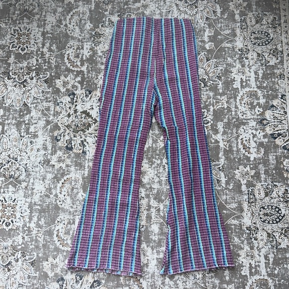 NWOT Free People Fine Line Slim Pants - Picture 4 of 5